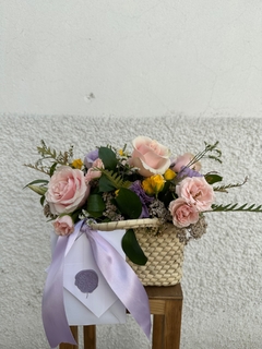 Flower Basket CH Valentine´s Day