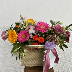 Flower Basket M Valentine´s Day 2024