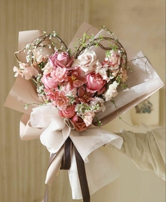 Bouquet Hearth Valentine´s Day 2024 - comprar en línea