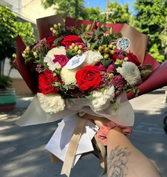Flower Bouquet Valentine´s Day 2024