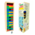 Jogo Jenga Multicolor - comprar online