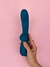 VIBRADOR 3 EM 1 COM AQUECIMENTO - TORETTO - comprar online