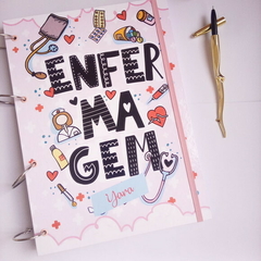 Caderno Argolado - comprar online