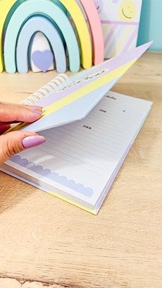 Planner Diário - comprar online