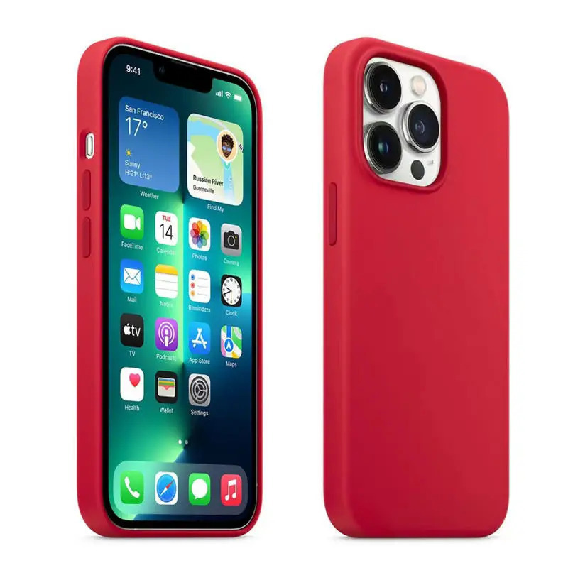 Capa Silicone Flexível Compatível Com Iphone 11 Lilás Barata