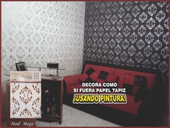 089 Plantilla Decorativa - comprar en línea