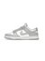 NIKE DUNK LOW CINZA