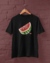 Camiseta Melancia Preta - comprar online