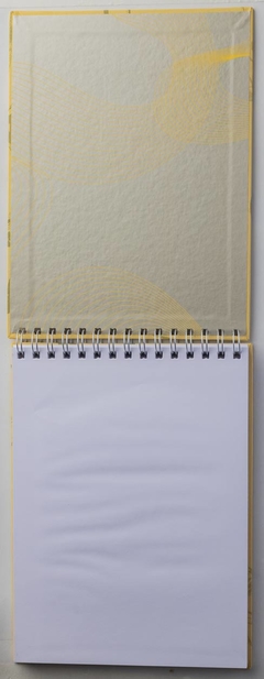 CADERNO ANOTAÇÃO – AMARELO - comprar online