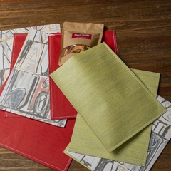 ENVELOPE PRESENTE – M – VERMELHO - comprar online