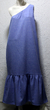 vestido de linho misto v200