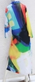 Vestido chemise longo com bolso lateral ref. 004 - comprar online