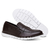 Imagem do Sapato Mocassim Casual Masculino Elegantel em Couro