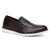 Sapato Mocassim Casual Masculino Elegantel em Couro