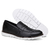 Imagem do Sapato Mocassim Casual Masculino Elegantel em Couro