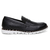 Sapato Mocassim Casual Masculino Elegantel em Couro - comprar online