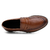 Sapato Mocassim Casual Masculino Elegantel em Couro - loja online