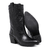 Bota Feminina Texana Western em Couro Preto Brilho - loja online