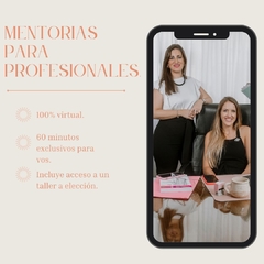 Mentoría para Profesionales