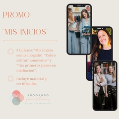 PROMO - Taller Mis Inicios