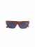 Óculos de Sol EVA Mescla Marrom - loja online
