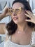 Óculos de Sol EVA Nude e Tartaruga - comprar online