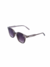 Óculos de Sol ZAFIR Cinza Transparente - comprar online