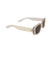 Óculos de Sol NINA Transparente na internet