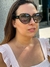 Óculos de Sol GAIA Preto - comprar online