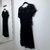 VESTIDO MIDI BLACK - Lujano Concept Store