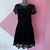 VESTIDO MIDI BLACK