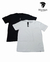 Remeras Pack "BLACK & WHITE" 2x1