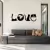 Painel Decorativo Love Cats