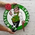 Placa Decorativa Boston Celtics - loja online