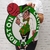 Placa Decorativa Boston Celtics - comprar online