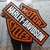 Placa Decorativa Harley Davidson - loja online