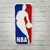 Placa Decorativa NBA