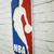 Placa Decorativa NBA - Plastic Wood