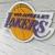 Placa Decorativa Los Angeles Lakers - loja online