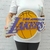 Placa Decorativa Los Angeles Lakers - comprar online