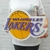 Placa Decorativa Los Angeles Lakers na internet