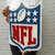 Placa Decorativa NFL National Football League - Plastic Wood