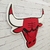 Placa Decorativa Chicago Bulls - comprar online