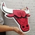 Placa Decorativa Chicago Bulls - loja online