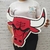 Placa Decorativa Chicago Bulls - comprar online