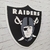 Placa Decorativa Raiders NFL - loja online