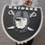 Placa Decorativa Raiders NFL na internet