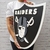 Placa Decorativa Raiders NFL - comprar online