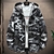 Jaqueta OUTWEAR Corta-Vento Camuflada - Horizon Store