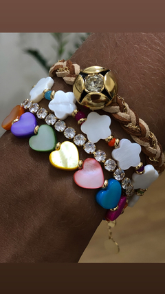 Pulseira Madreperola Colore - comprar online